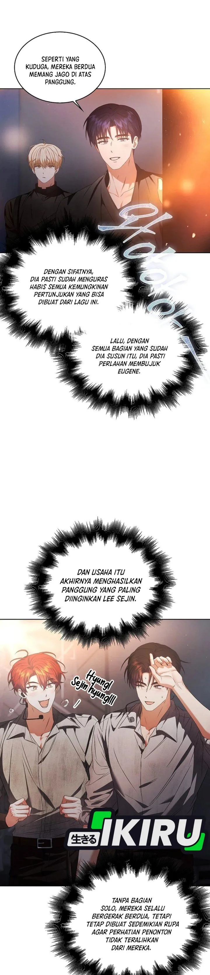 Page 19 - Debut or Die Chapter 118