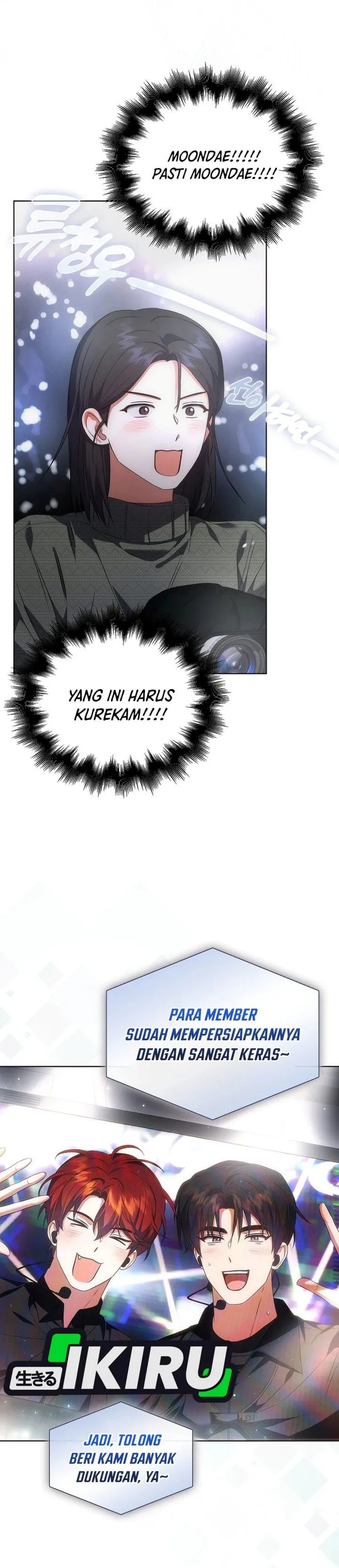 Page 27 - Debut or Die Chapter 118