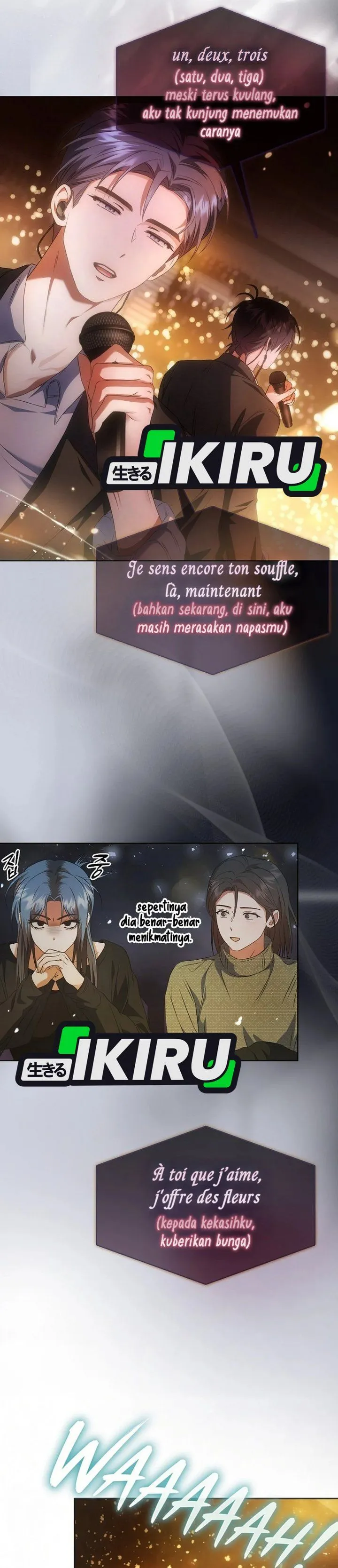 Page 25 - Debut or Die Chapter 119