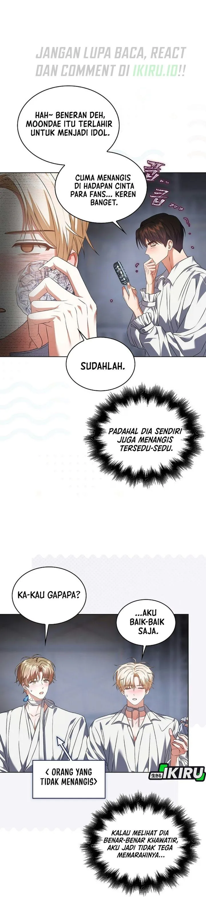 Page 19 - Debut or Die Chapter 120