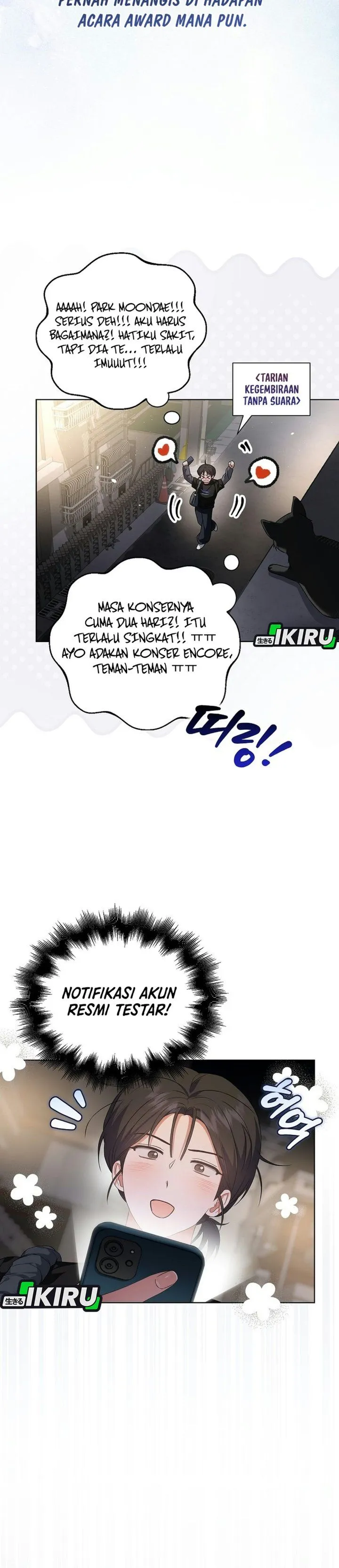 Page 29 - Debut or Die Chapter 120