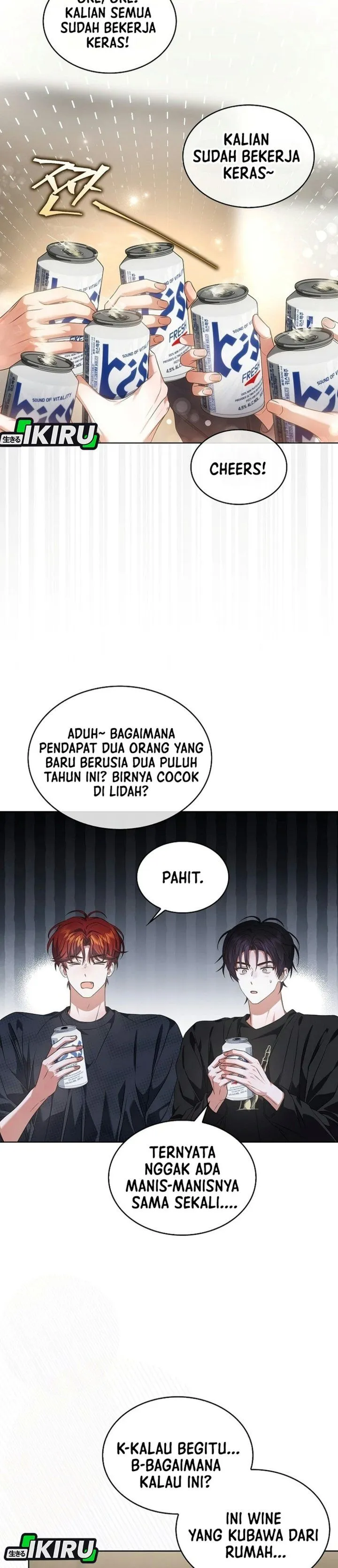 Page 11 - Debut or Die Chapter 121