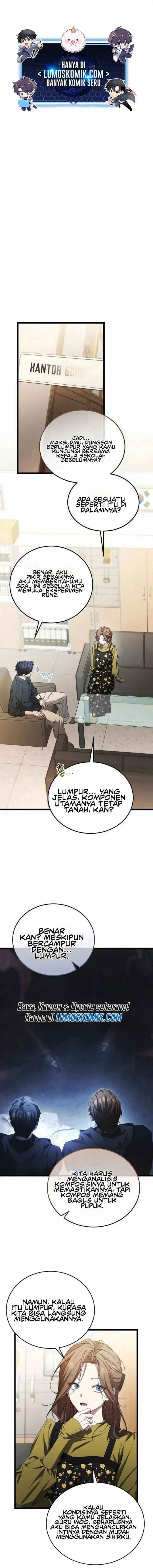 I’ll Retire After Saving the World Chapter 107