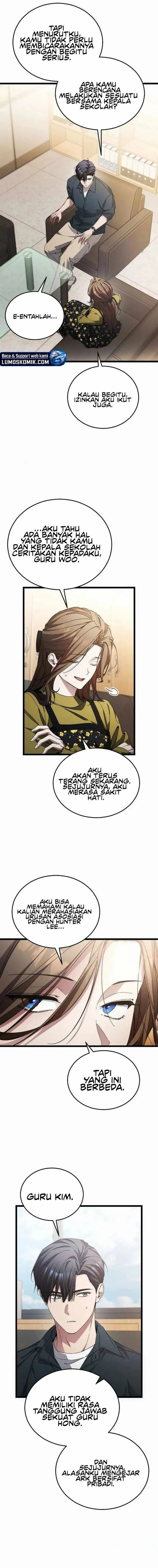 I’ll Retire After Saving the World Chapter 107