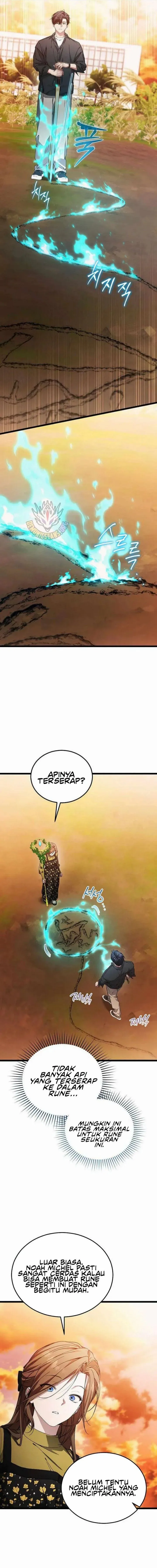 I’ll Retire After Saving the World Chapter 107
