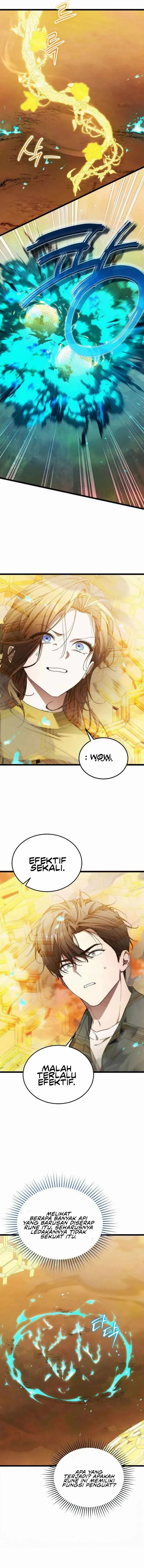 I’ll Retire After Saving the World Chapter 107