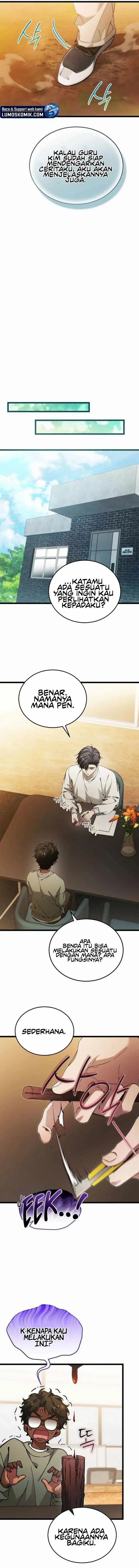 I’ll Retire After Saving the World Chapter 107