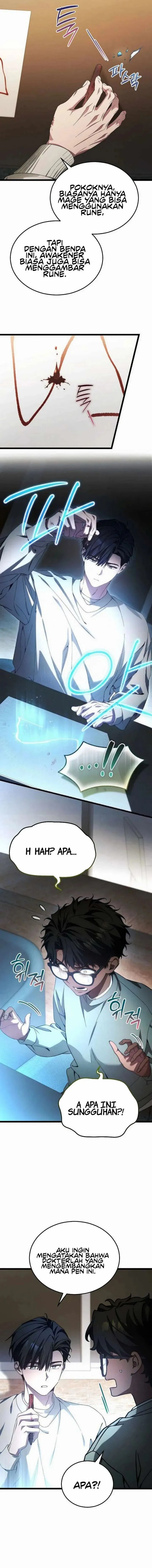I’ll Retire After Saving the World Chapter 107