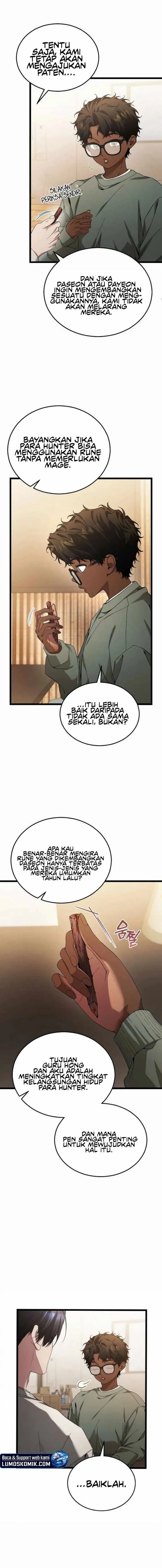 I’ll Retire After Saving the World Chapter 107