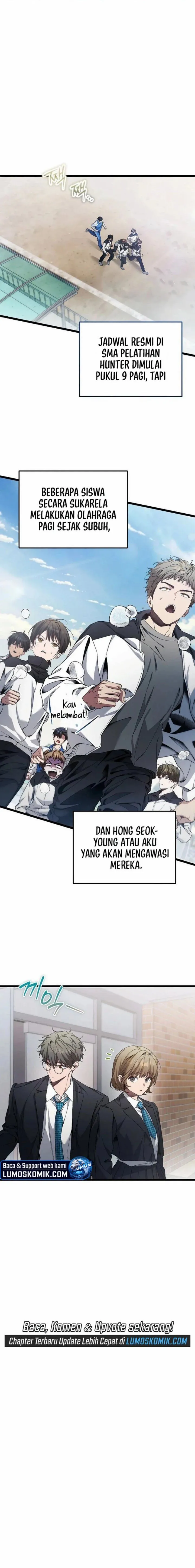 I’ll Retire After Saving the World Chapter 108