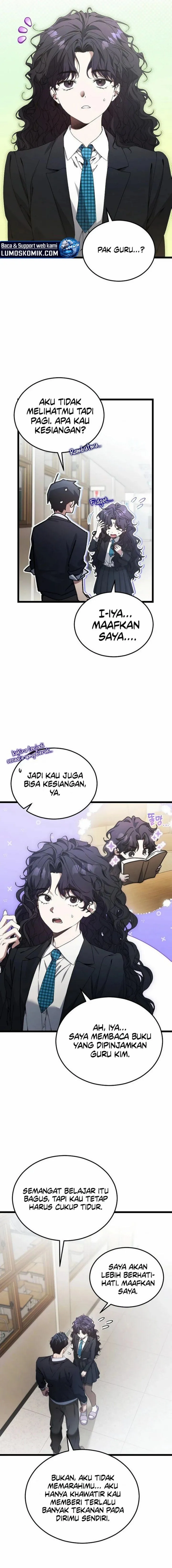 I’ll Retire After Saving the World Chapter 108