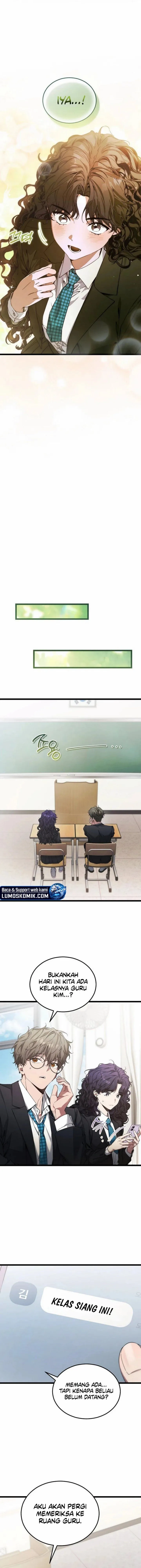 I’ll Retire After Saving the World Chapter 108