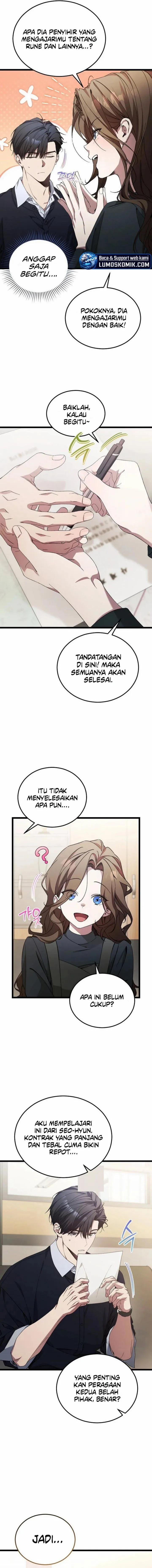 I’ll Retire After Saving the World Chapter 108