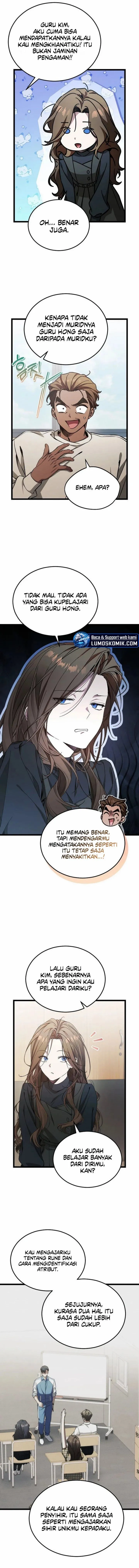 I’ll Retire After Saving the World Chapter 108