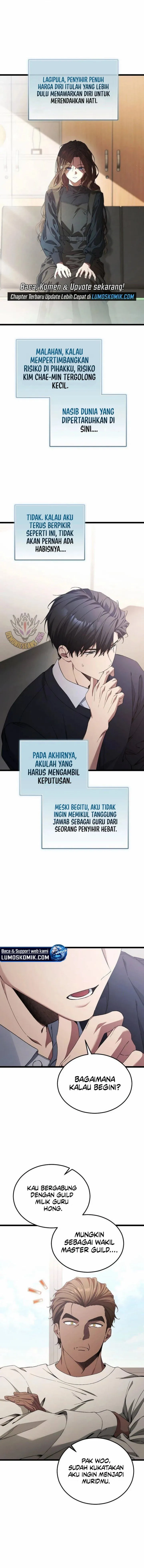 I’ll Retire After Saving the World Chapter 108
