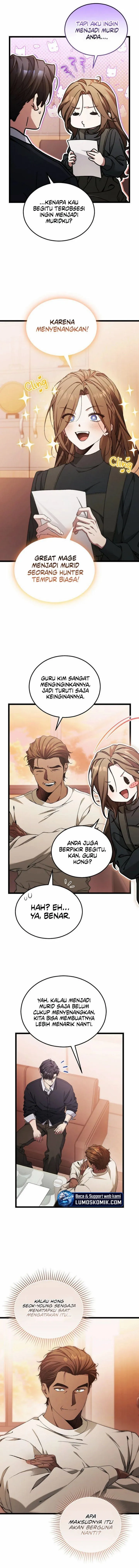 I’ll Retire After Saving the World Chapter 109
