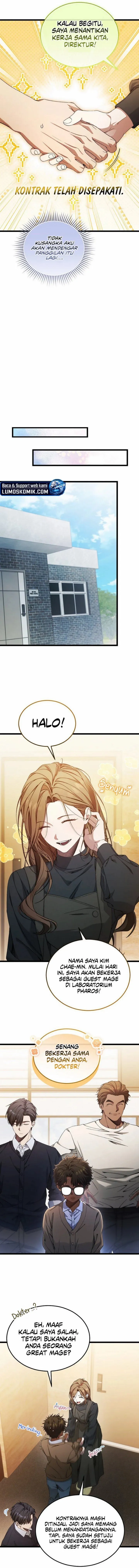 I’ll Retire After Saving the World Chapter 109