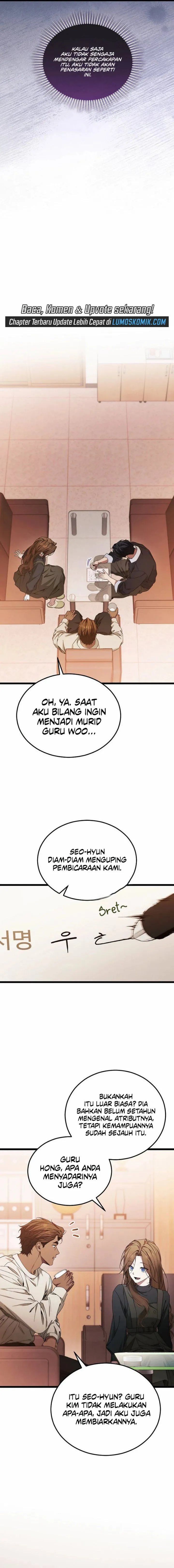 I’ll Retire After Saving the World Chapter 109