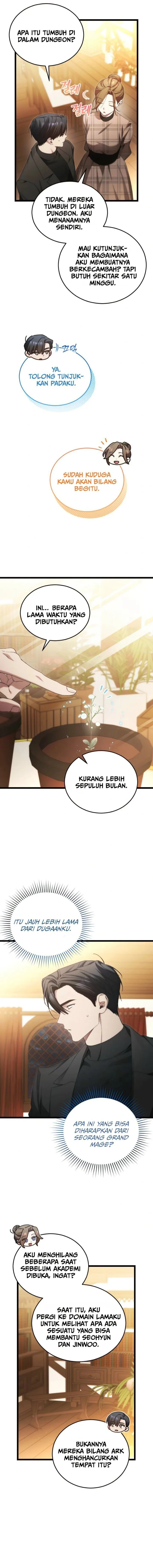 I’ll Retire After Saving the World Chapter 95