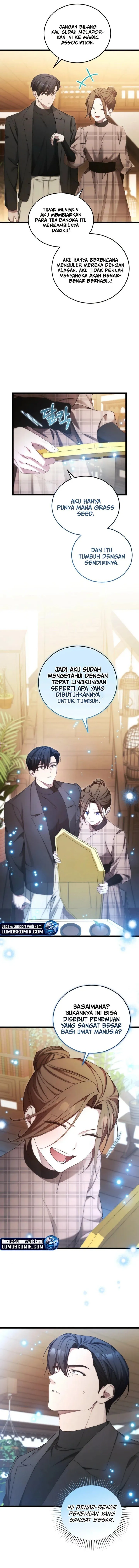 I’ll Retire After Saving the World Chapter 95