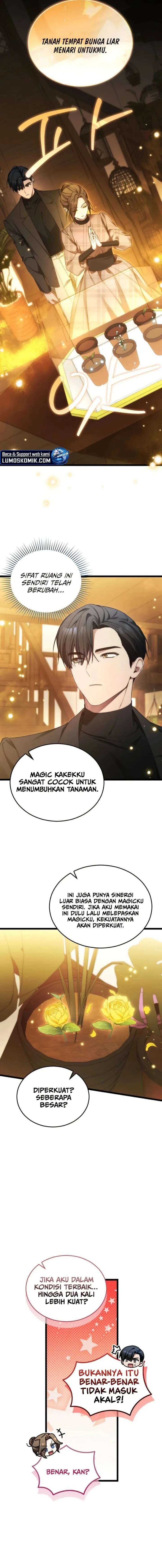 I’ll Retire After Saving the World Chapter 95