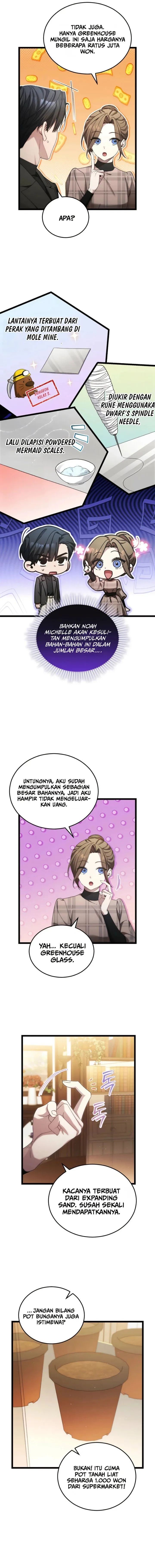 I’ll Retire After Saving the World Chapter 95