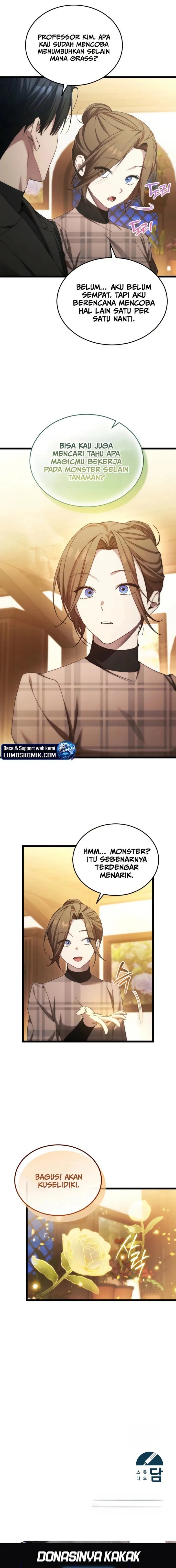 I’ll Retire After Saving the World Chapter 95