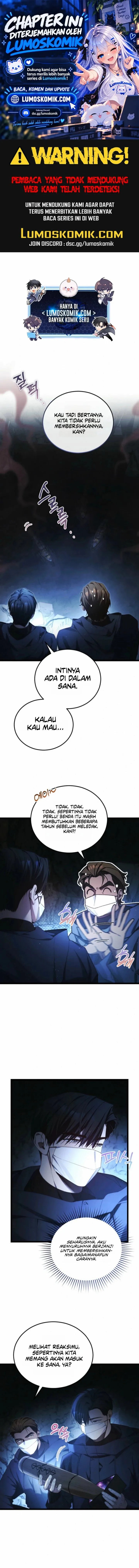 I’ll Retire After Saving the World Chapter 97
