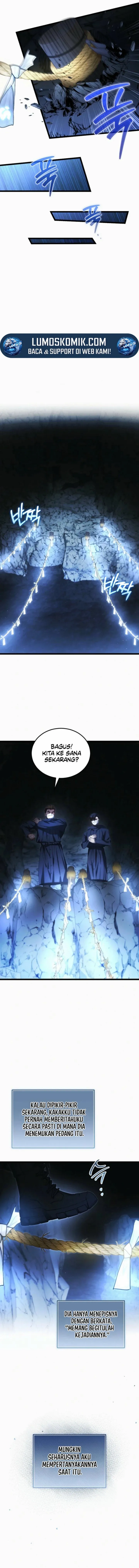 I’ll Retire After Saving the World Chapter 97