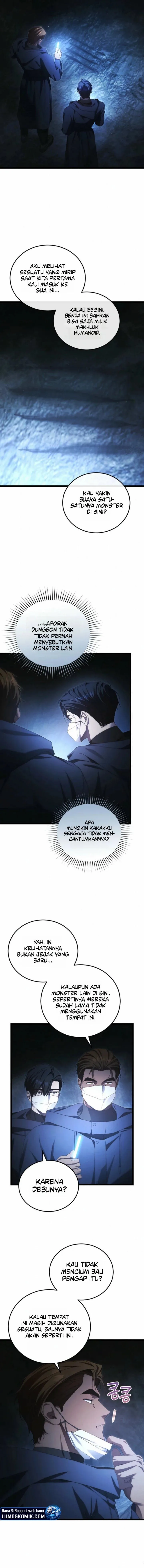 I’ll Retire After Saving the World Chapter 97