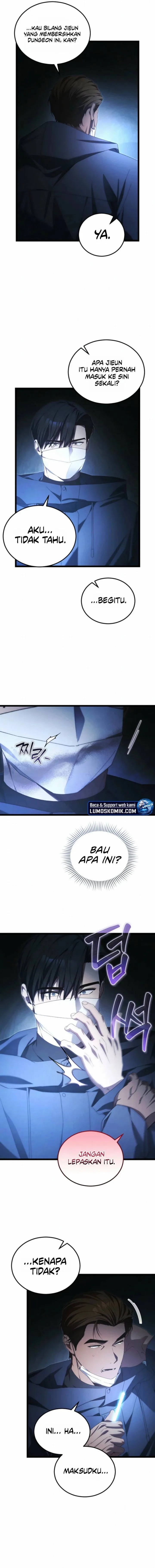 I’ll Retire After Saving the World Chapter 97