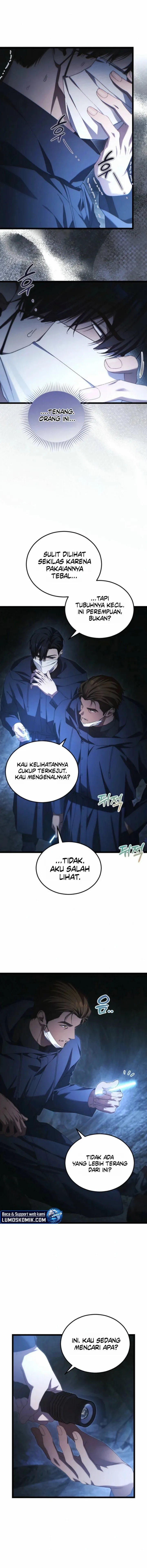 I’ll Retire After Saving the World Chapter 97