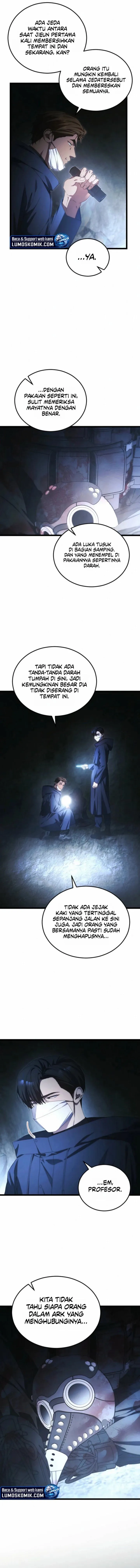 I’ll Retire After Saving the World Chapter 97