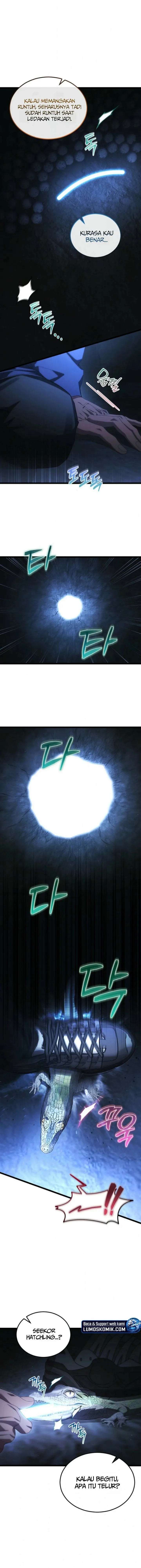 I’ll Retire After Saving the World Chapter 98