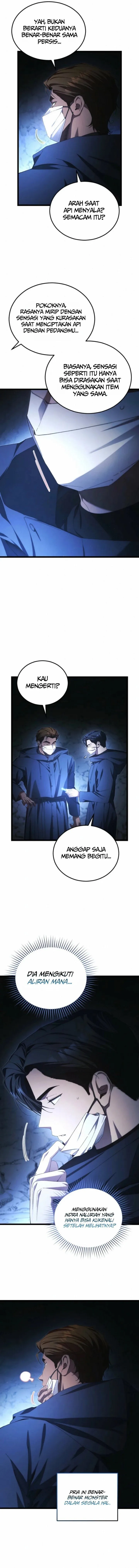 I’ll Retire After Saving the World Chapter 98