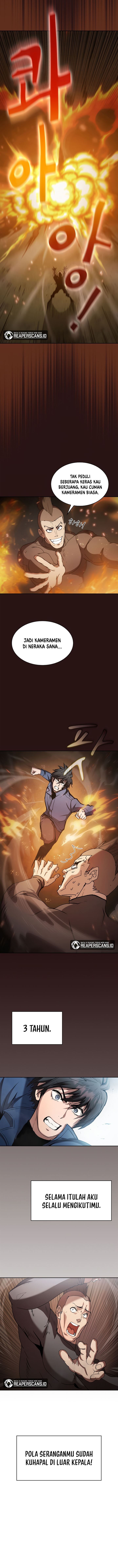 Is this Hunter for Real?! Chapter 11