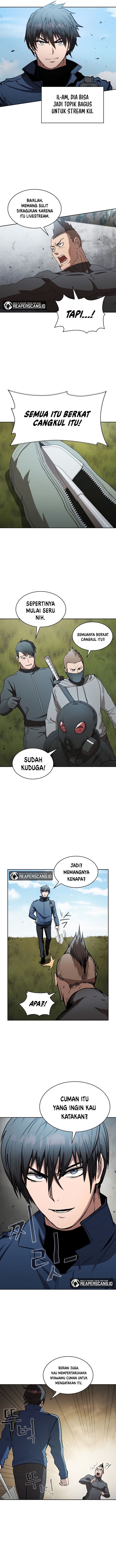 Is this Hunter for Real?! Chapter 11