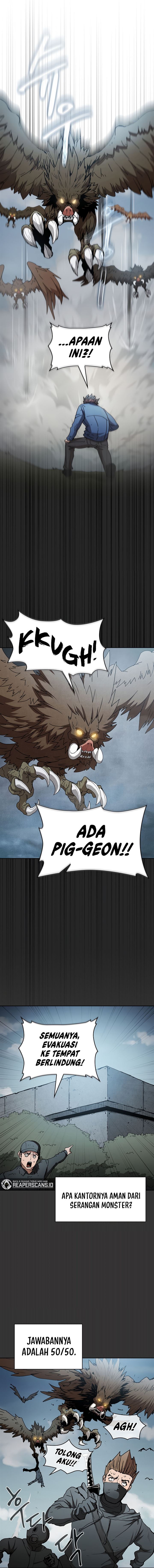 Is this Hunter for Real?! Chapter 12