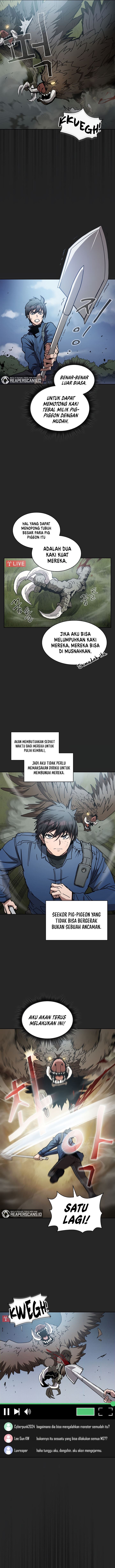 Is this Hunter for Real?! Chapter 12