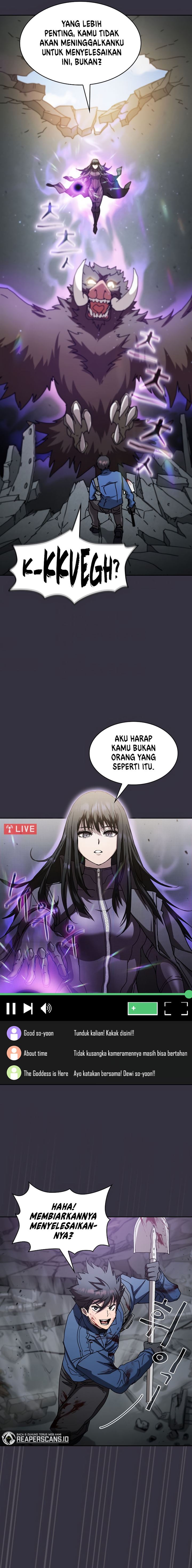 Is this Hunter for Real?! Chapter 14