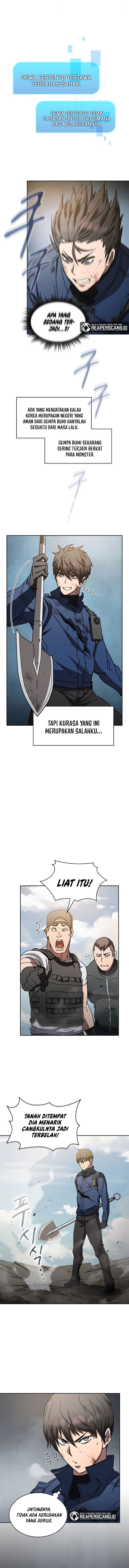 Is this Hunter for Real?! Chapter 15
