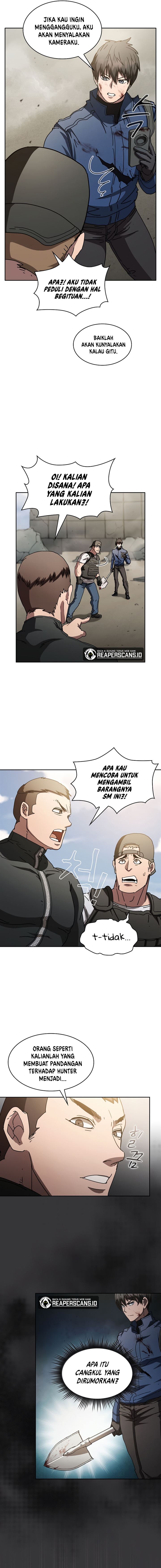 Is this Hunter for Real?! Chapter 15