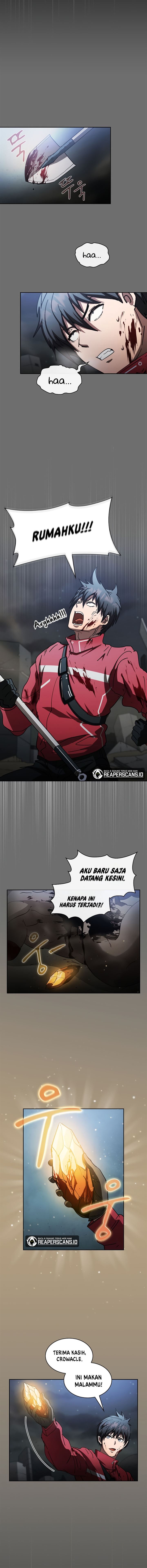 Is this Hunter for Real?! Chapter 19