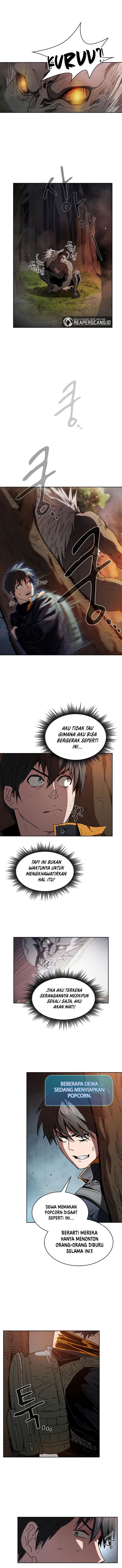 Is this Hunter for Real?! Chapter 02