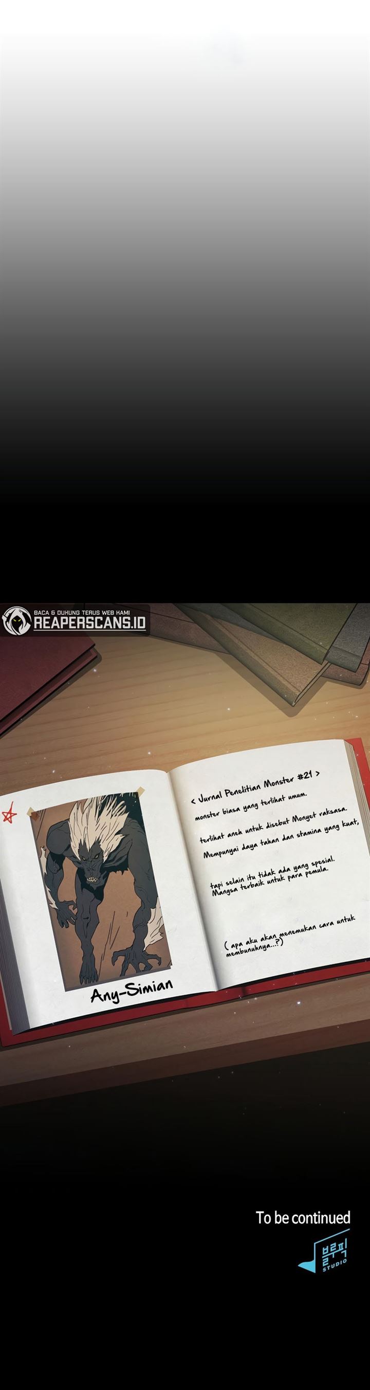 Is this Hunter for Real?! Chapter 02