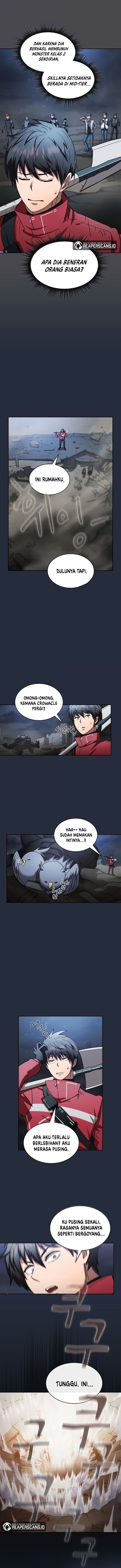 Is this Hunter for Real?! Chapter 20