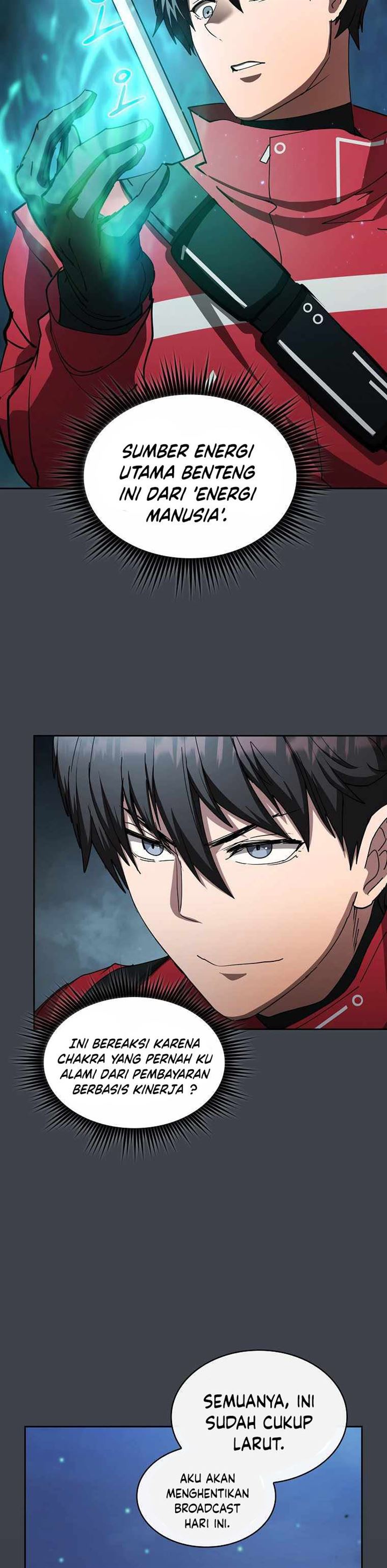 Is this Hunter for Real?! Chapter 21