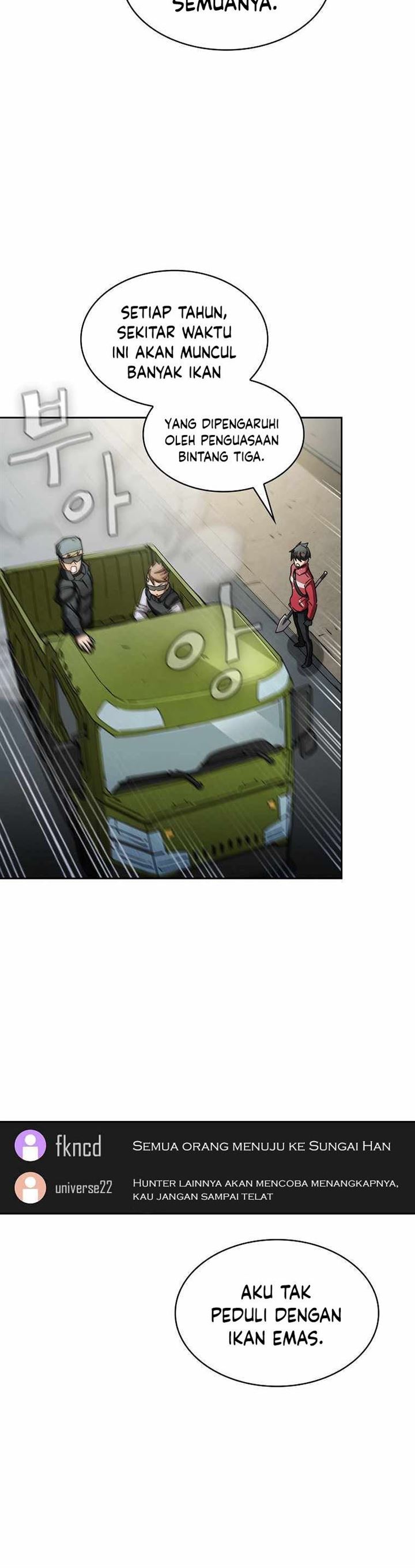 Is this Hunter for Real?! Chapter 21