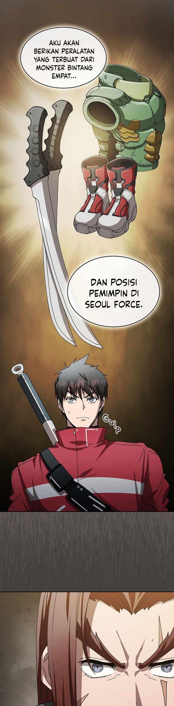 Is this Hunter for Real?! Chapter 21