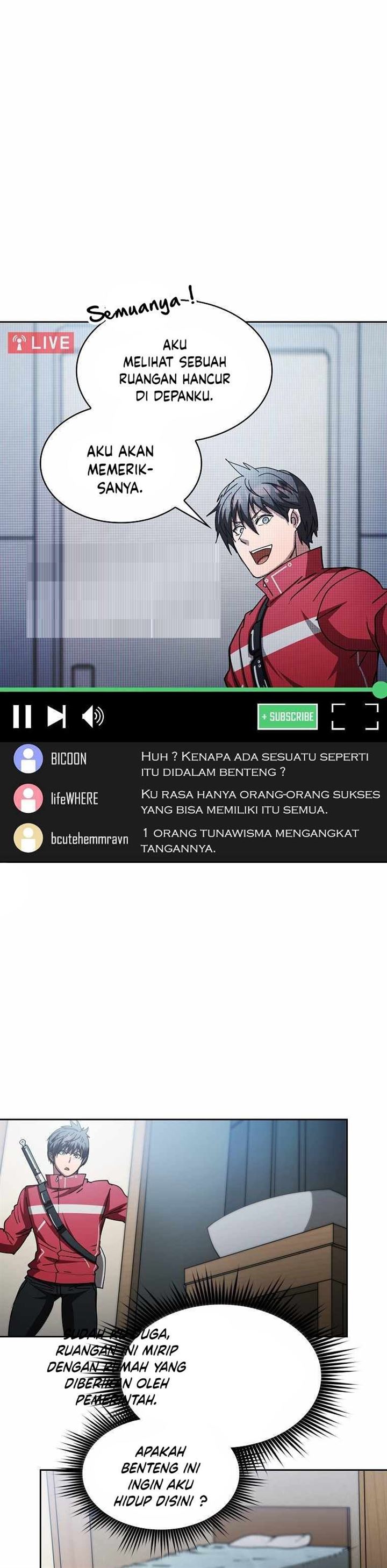Is this Hunter for Real?! Chapter 21